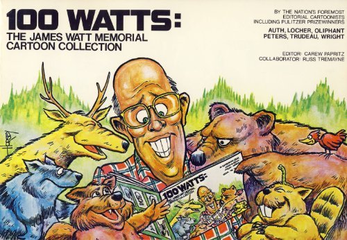 J. Watt/100 Watts: The James Watt Memorial Cartoon Collect